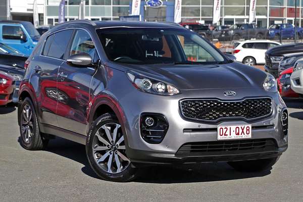 2016 Kia Sportage SLi QL