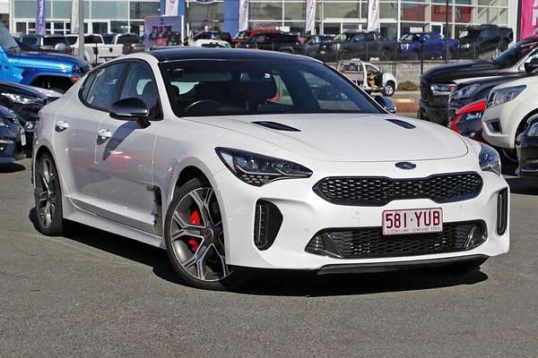 2019 Kia Stinger GT CK