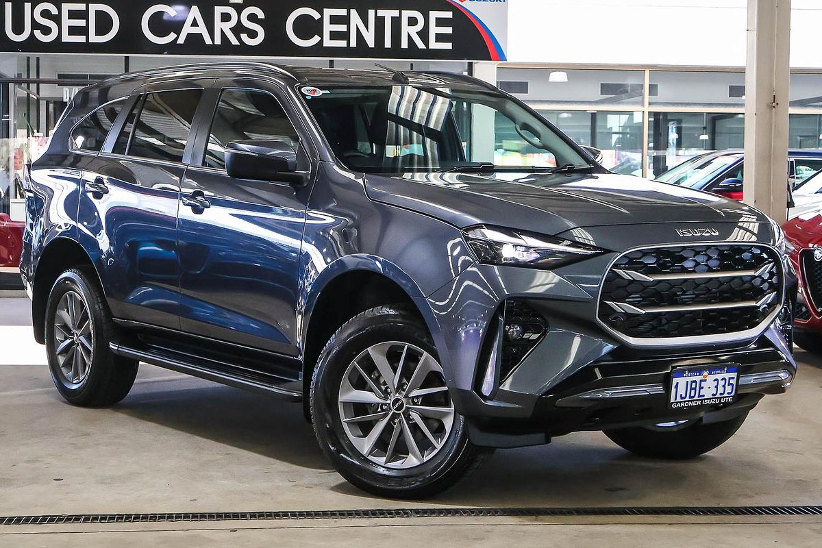 2024 Isuzu MU-X LS-U