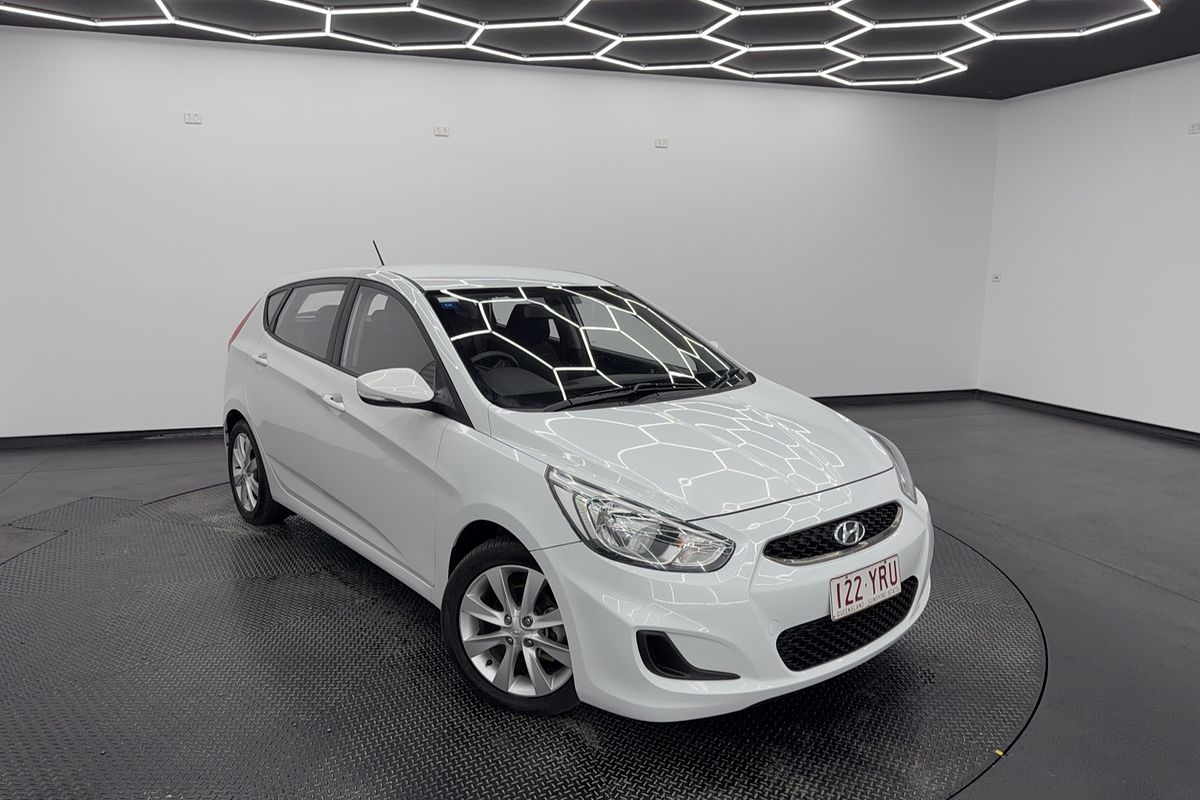 2018 Hyundai Accent Sport RB6