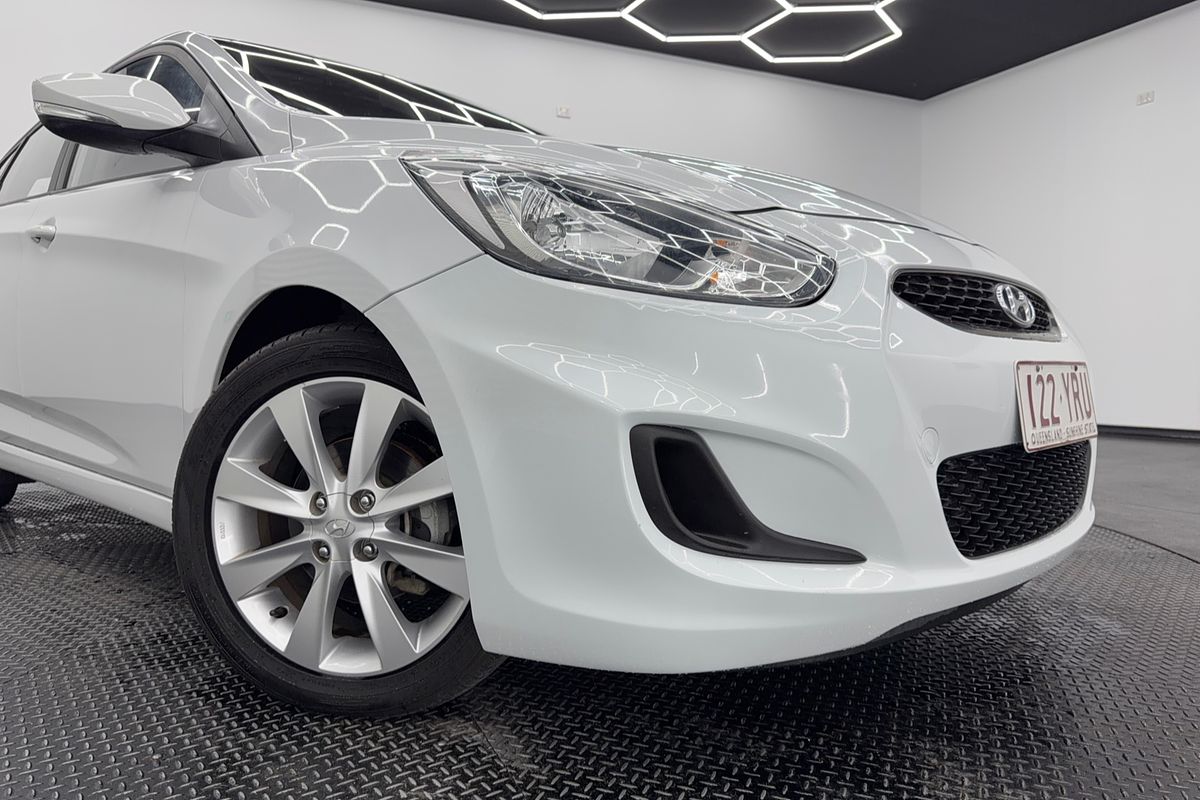 2018 Hyundai Accent Sport RB6