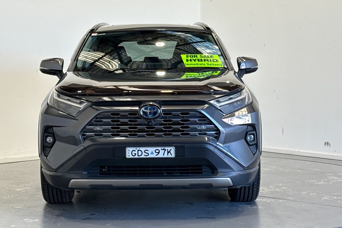 2022 Toyota RAV4 Cruiser AXAH54R