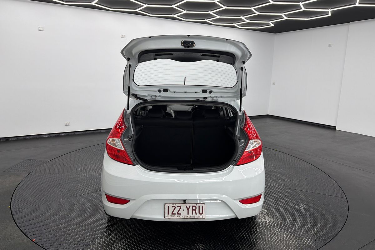 2018 Hyundai Accent Sport RB6