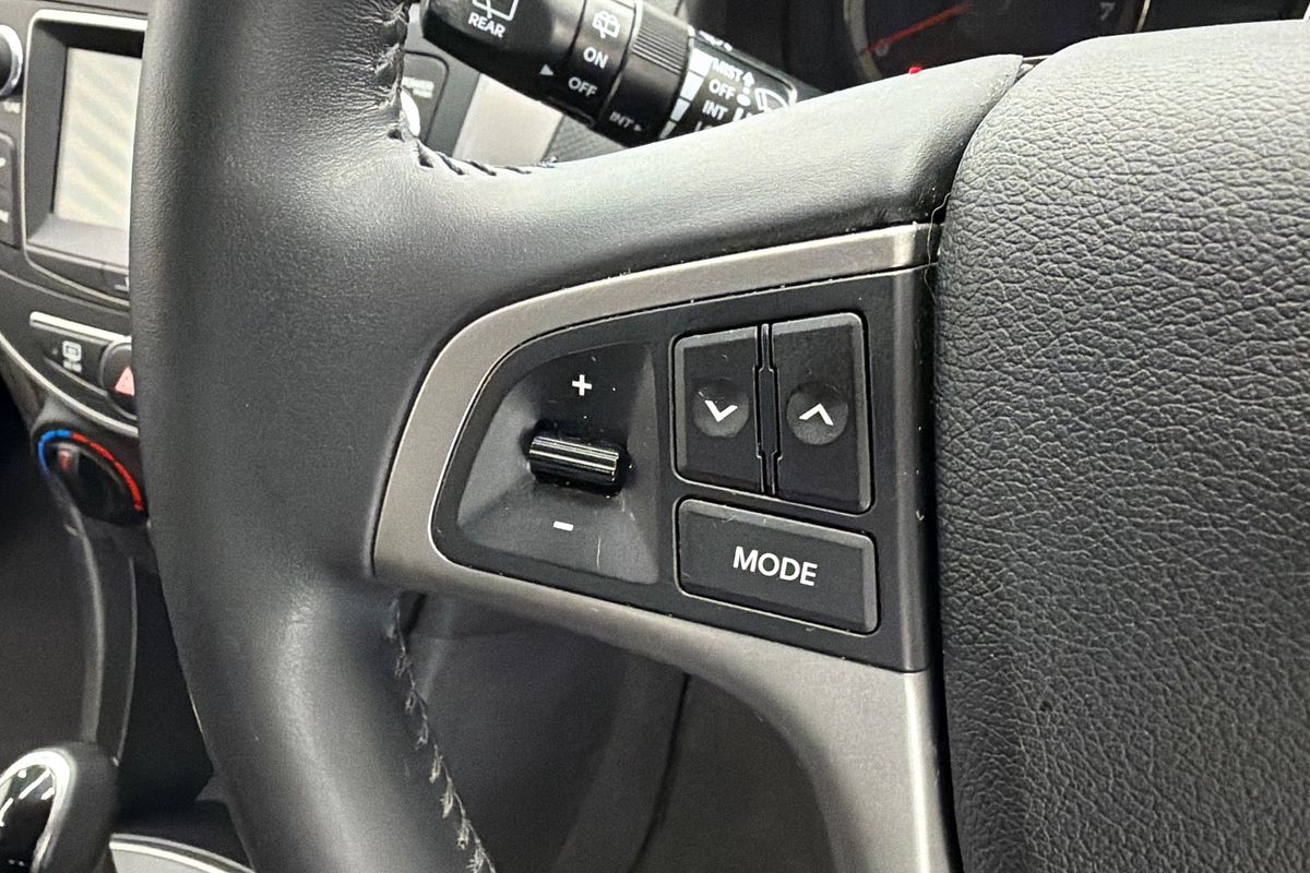 2018 Hyundai Accent Sport RB6