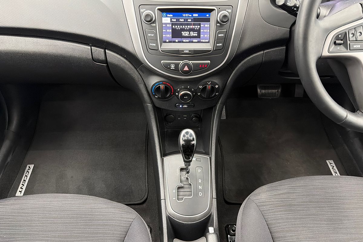 2018 Hyundai Accent Sport RB6
