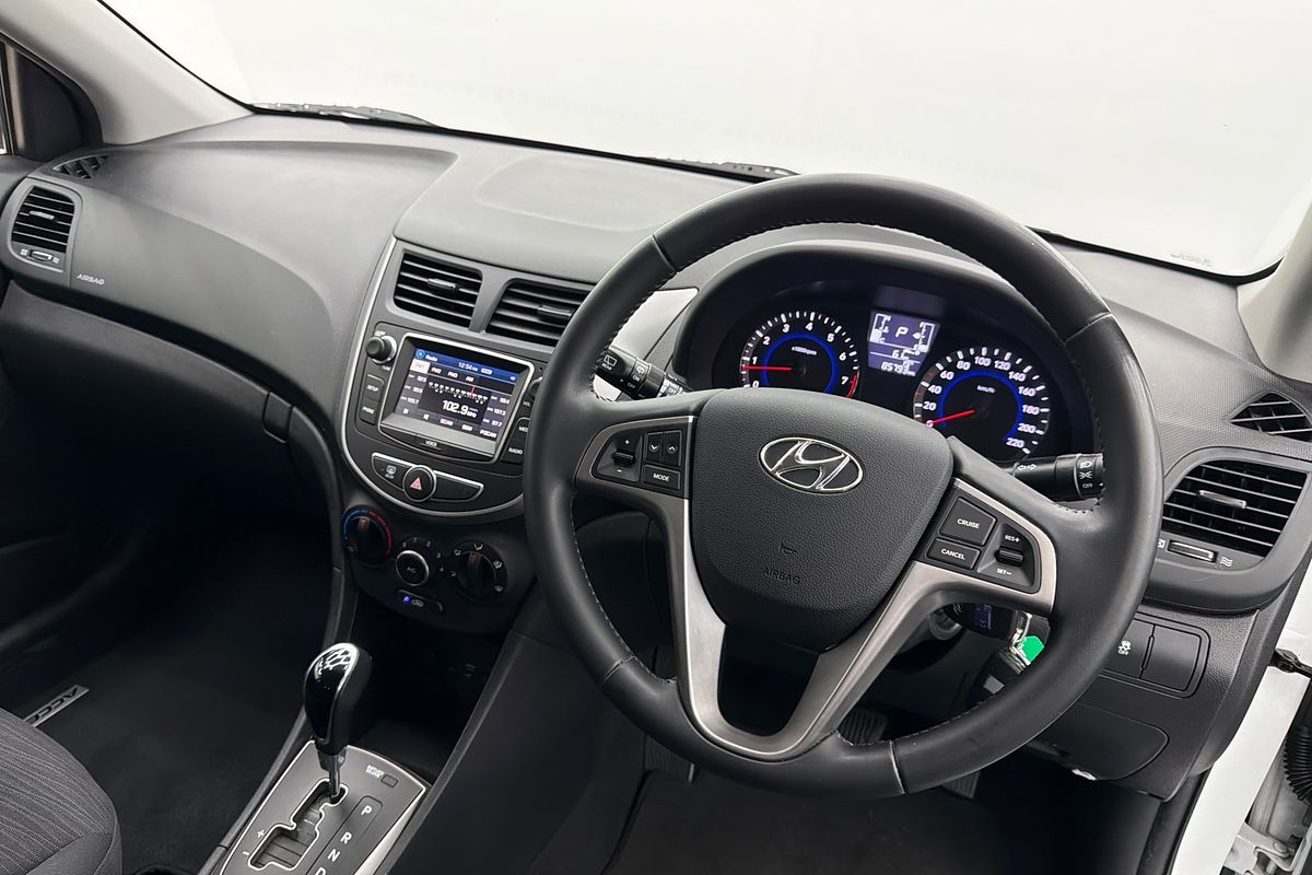 2018 Hyundai Accent Sport RB6