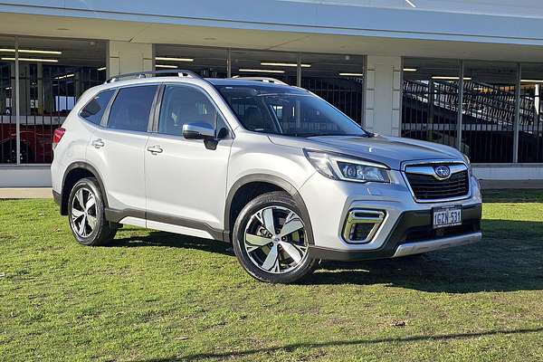 2020 Subaru Forester 2.5i-S S5