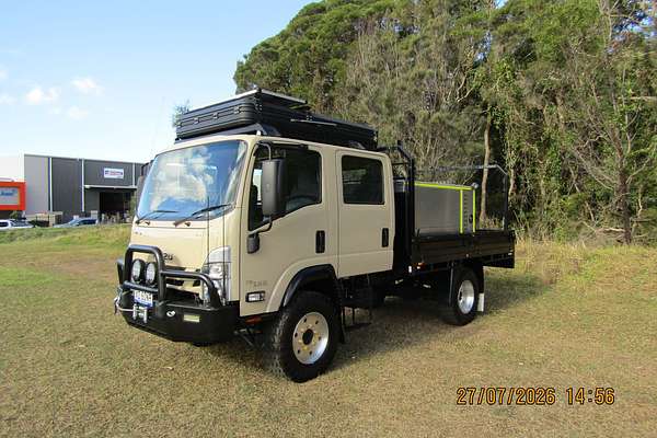 2022 Isuzu NPS