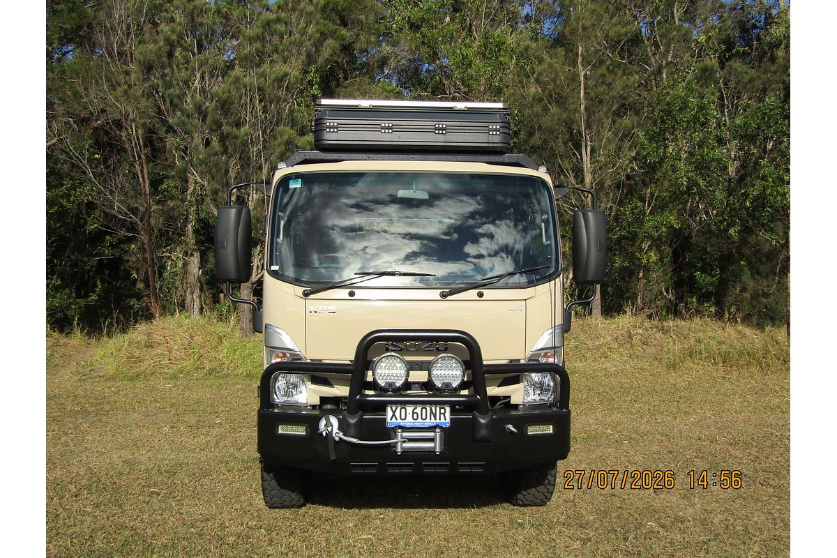2022 Isuzu NPS