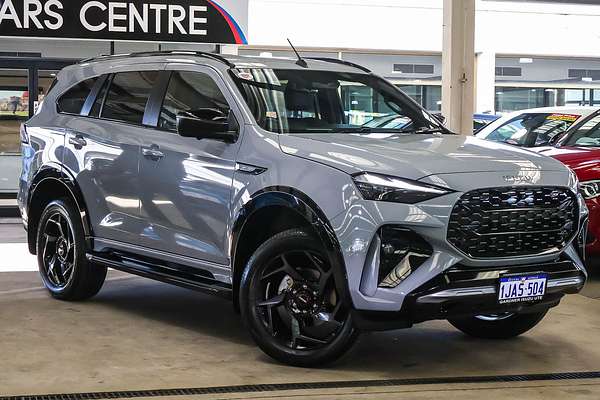 2025 Isuzu MU-X X-TERRAIN