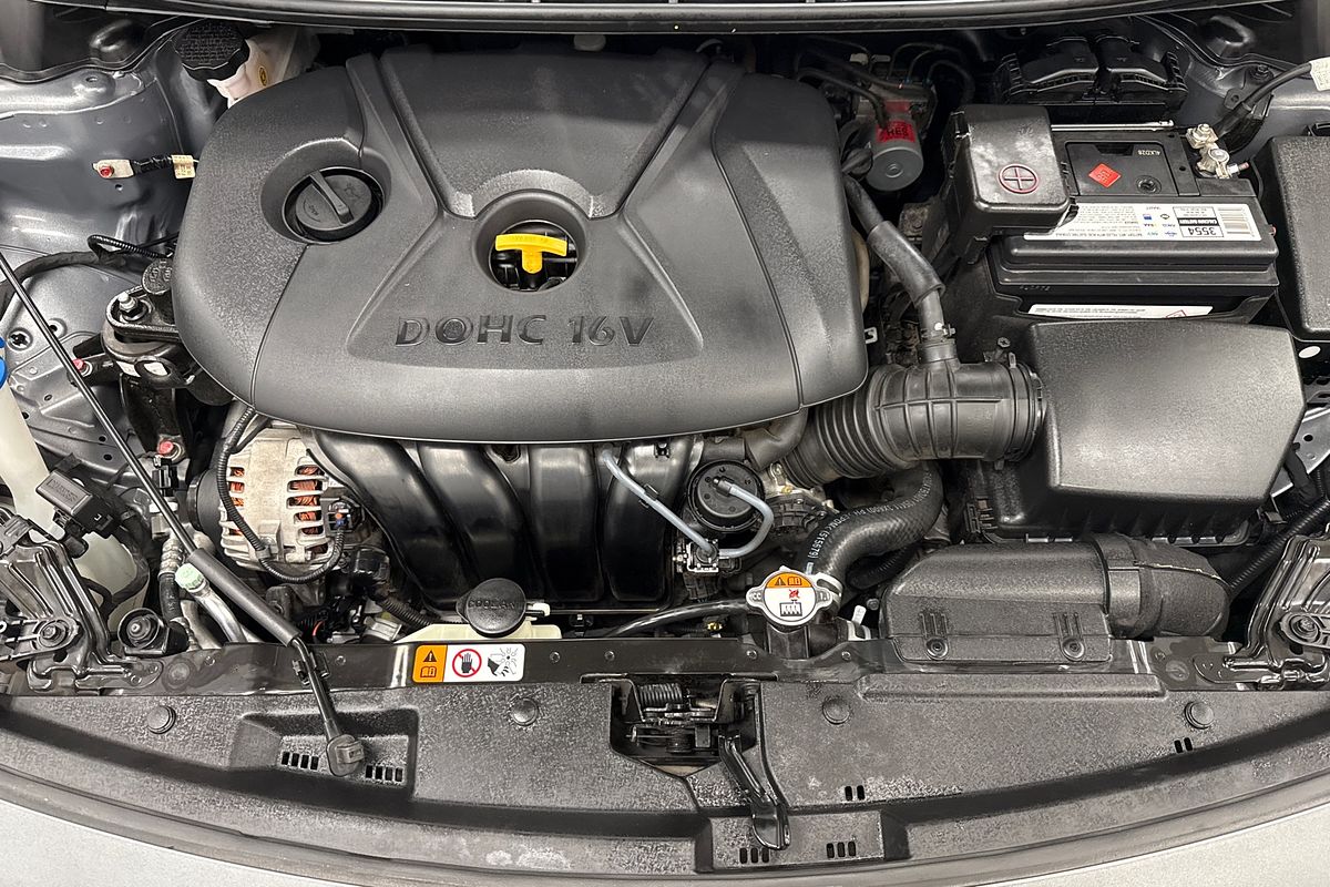 2017 Hyundai i30 Active GD4 Series II
