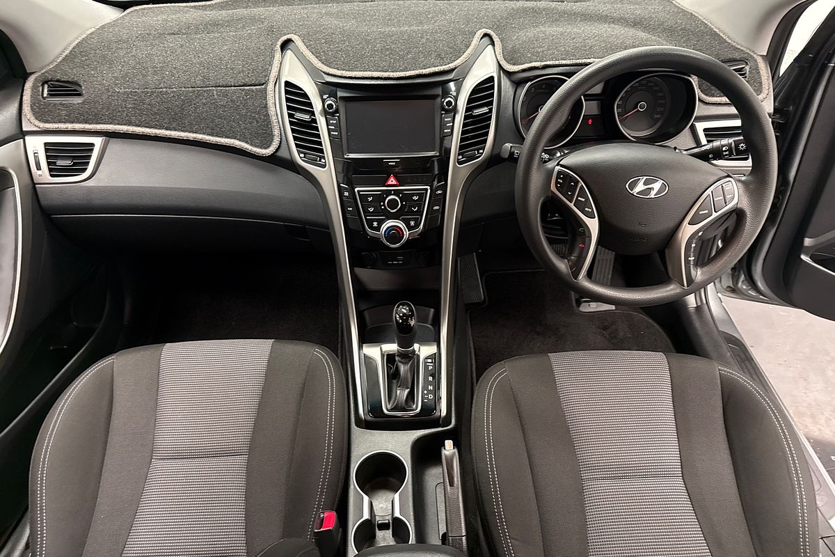 2017 Hyundai i30 Active GD4 Series II