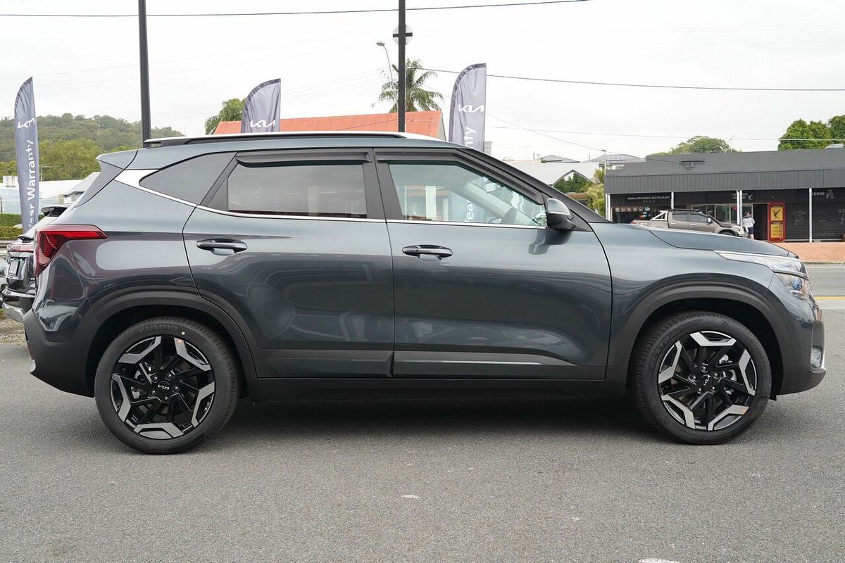 2026 Kia Seltos GT-Line SP2 PE