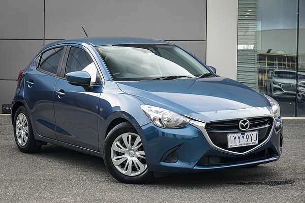 2017 Mazda 2 Neo DJ Series
