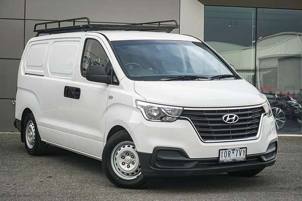 2018 Hyundai iLoad TQ4