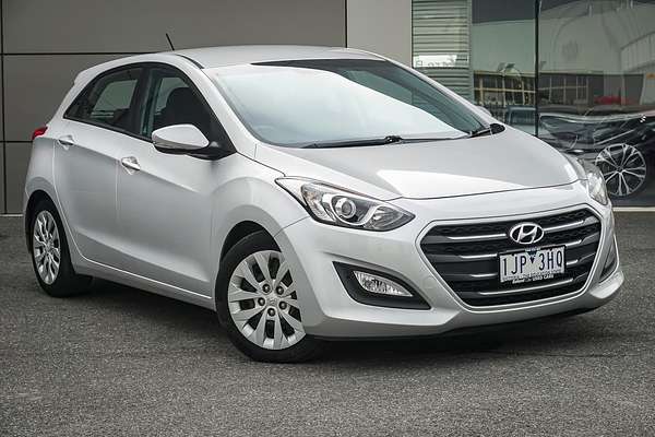 2017 Hyundai i30 Active X GD4 Series II