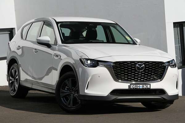 2025 Mazda CX-60 P50e Evolve KH Series