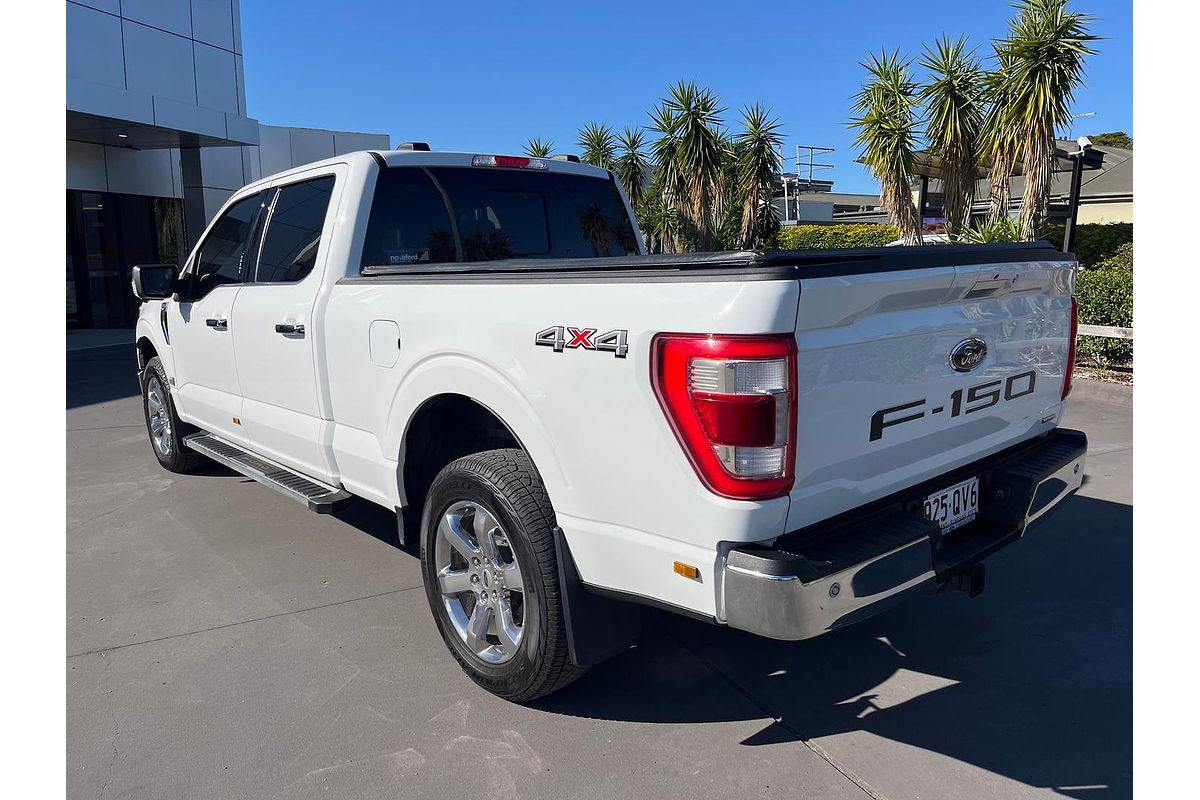 2023 Ford F-150 Lariat 4X4 LWB