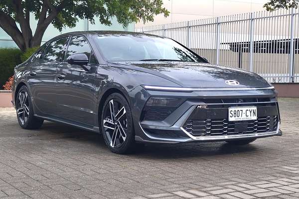 2023 Hyundai Sonata N Line DN8.V3