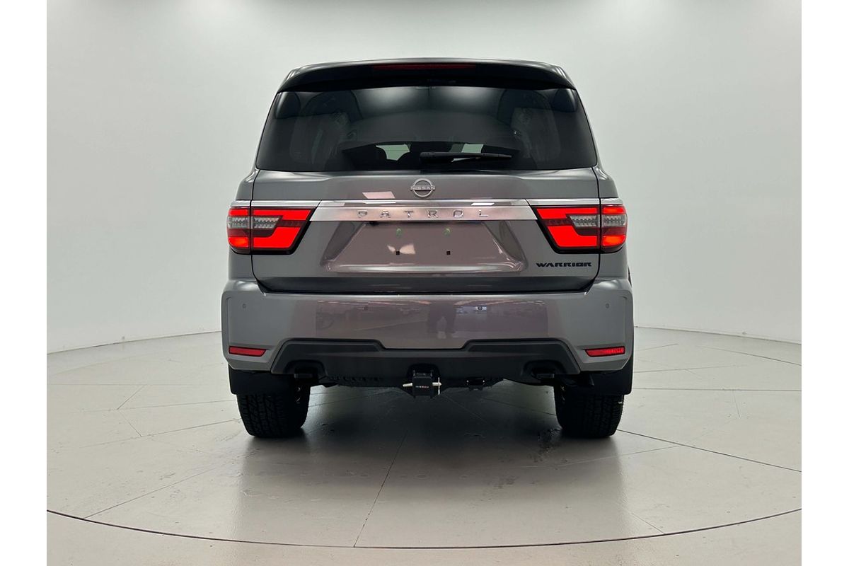 Nissan PATROL WAG 5.6 PET AUTO TI WARRIOR