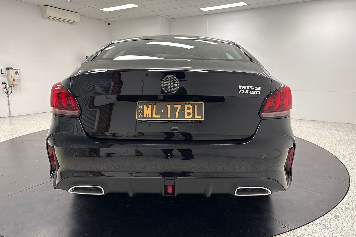2023 MG A