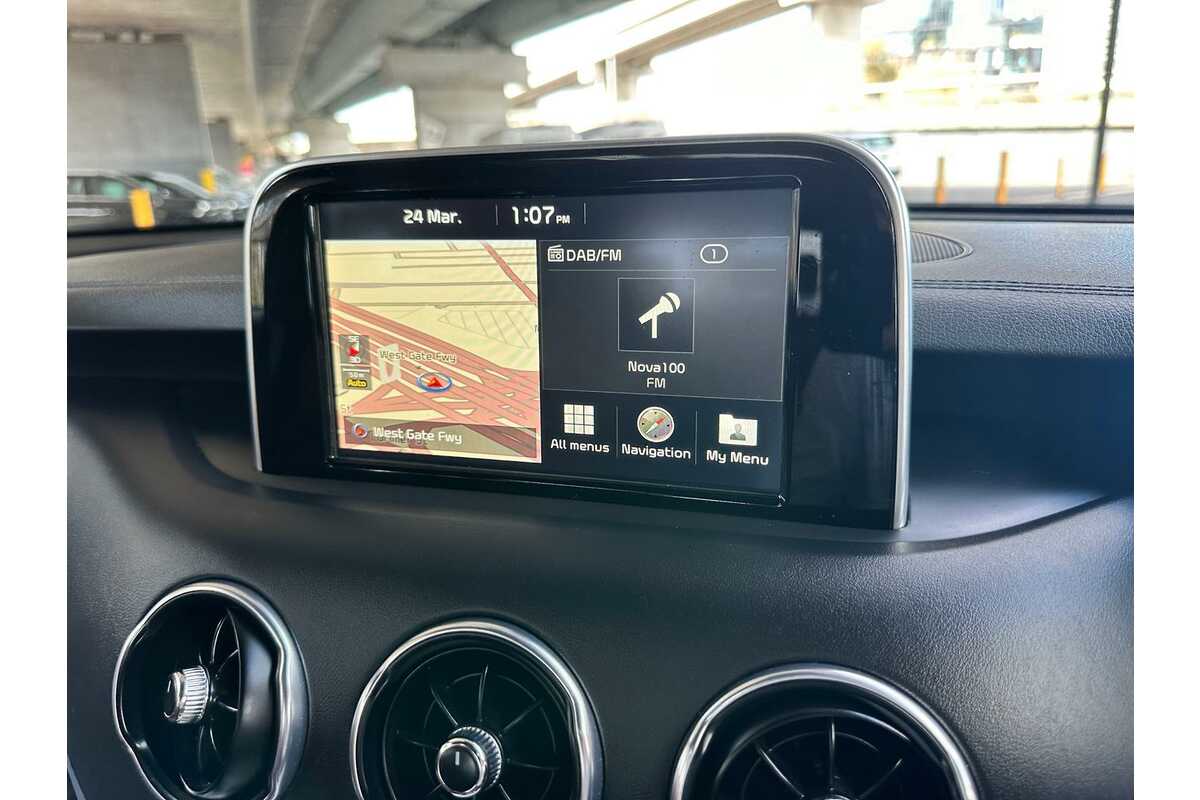 2018 Kia Stinger GT CK