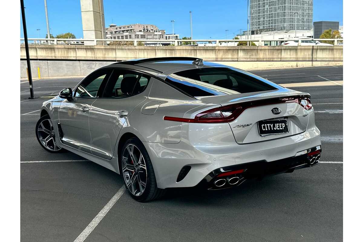2018 Kia Stinger GT CK