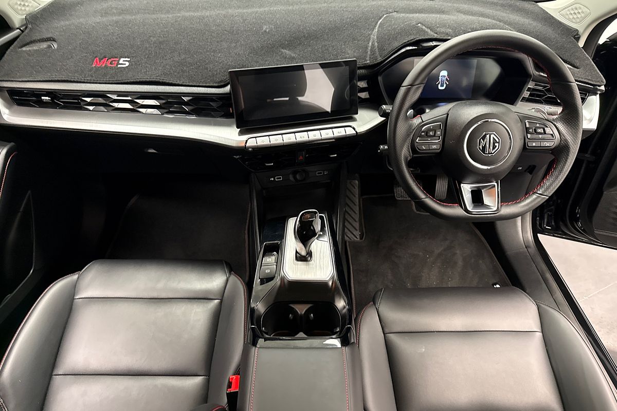 2023 MG A