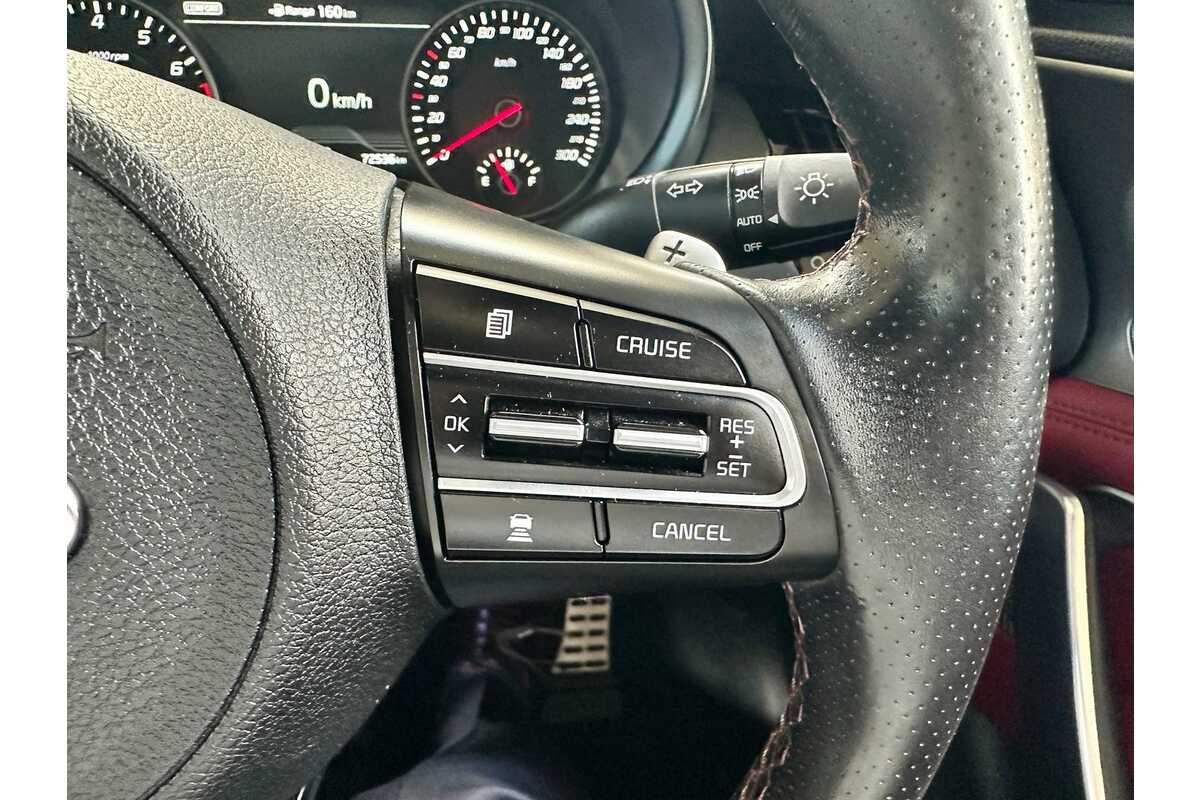 2018 Kia Stinger GT CK