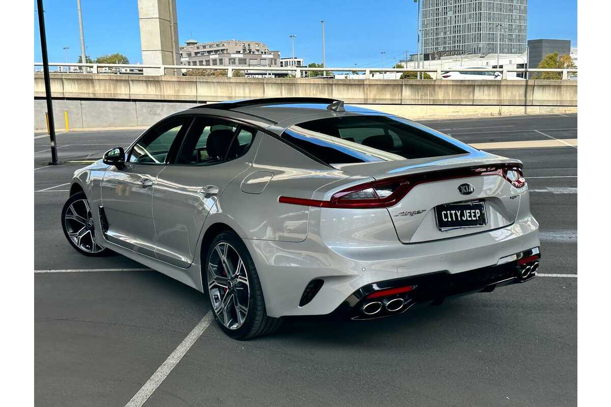 2018 Kia Stinger GT CK