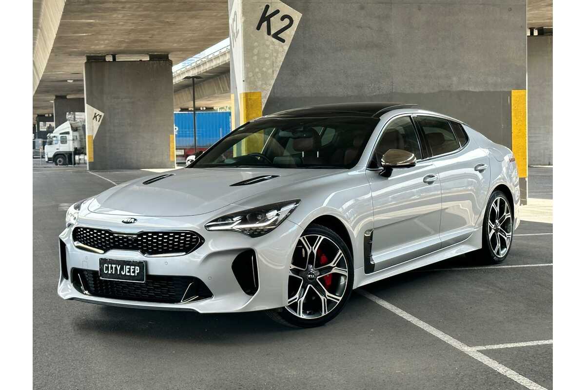 2018 Kia Stinger GT CK