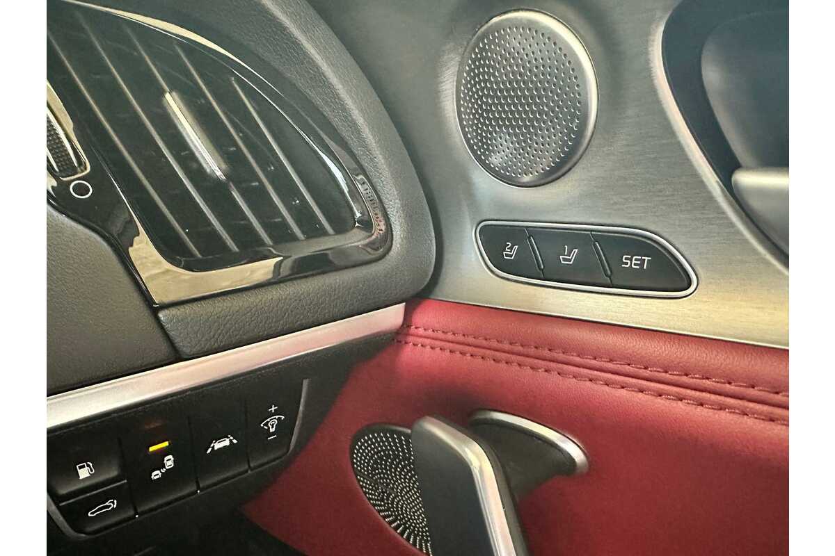 2018 Kia Stinger GT CK