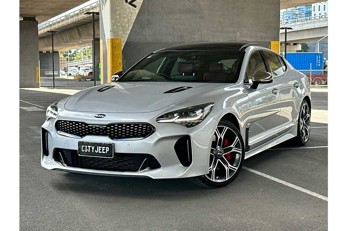 2018 Kia Stinger GT CK