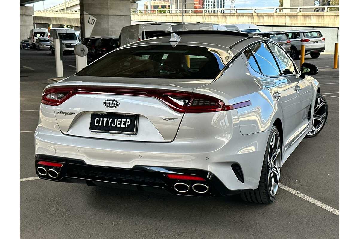 2018 Kia Stinger GT CK