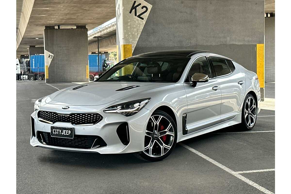 2018 Kia Stinger GT CK