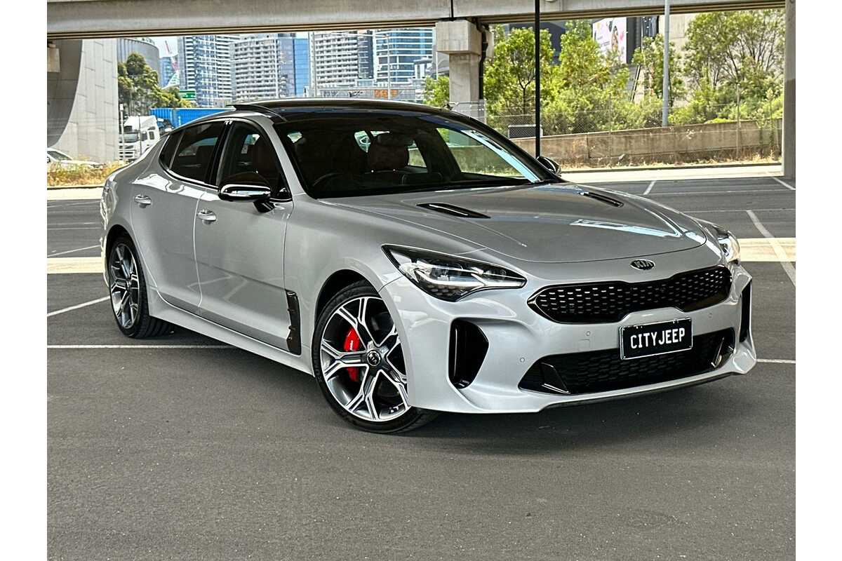 2018 Kia Stinger GT CK