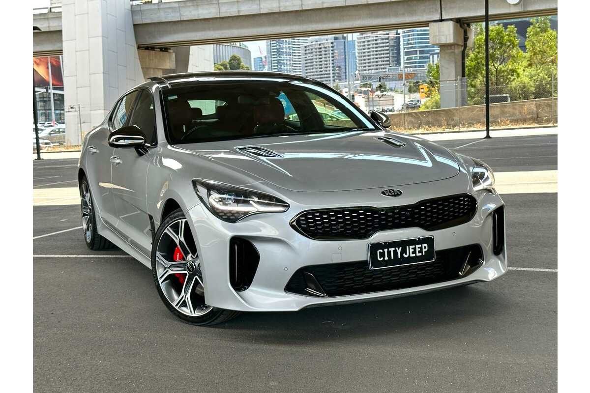 2018 Kia Stinger GT CK