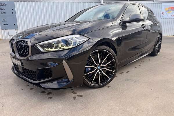 2022 BMW 1 Series M135i xDrive F40