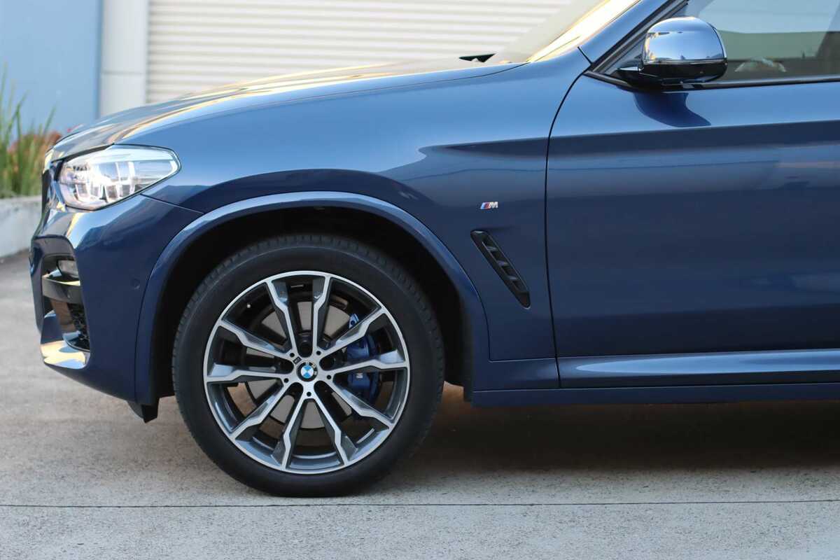 2021 BMW X3 xDrive30i G01 LCI