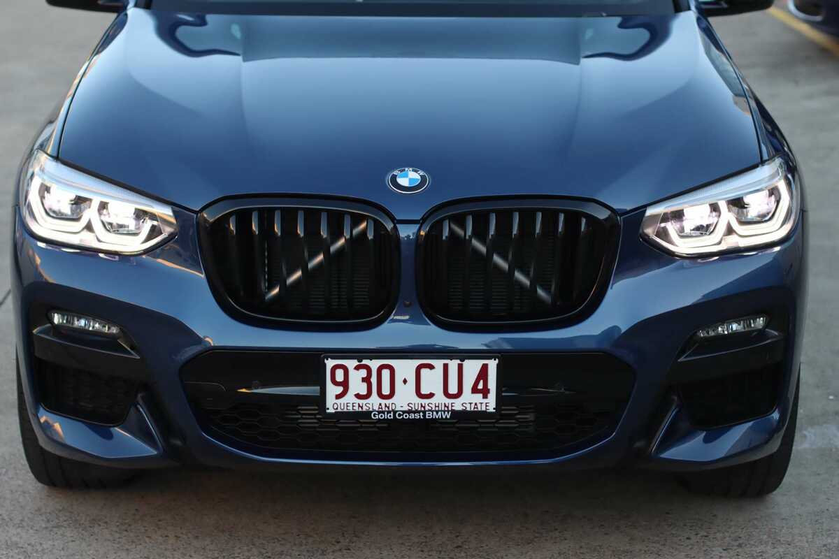 2021 BMW X3 xDrive30i G01 LCI