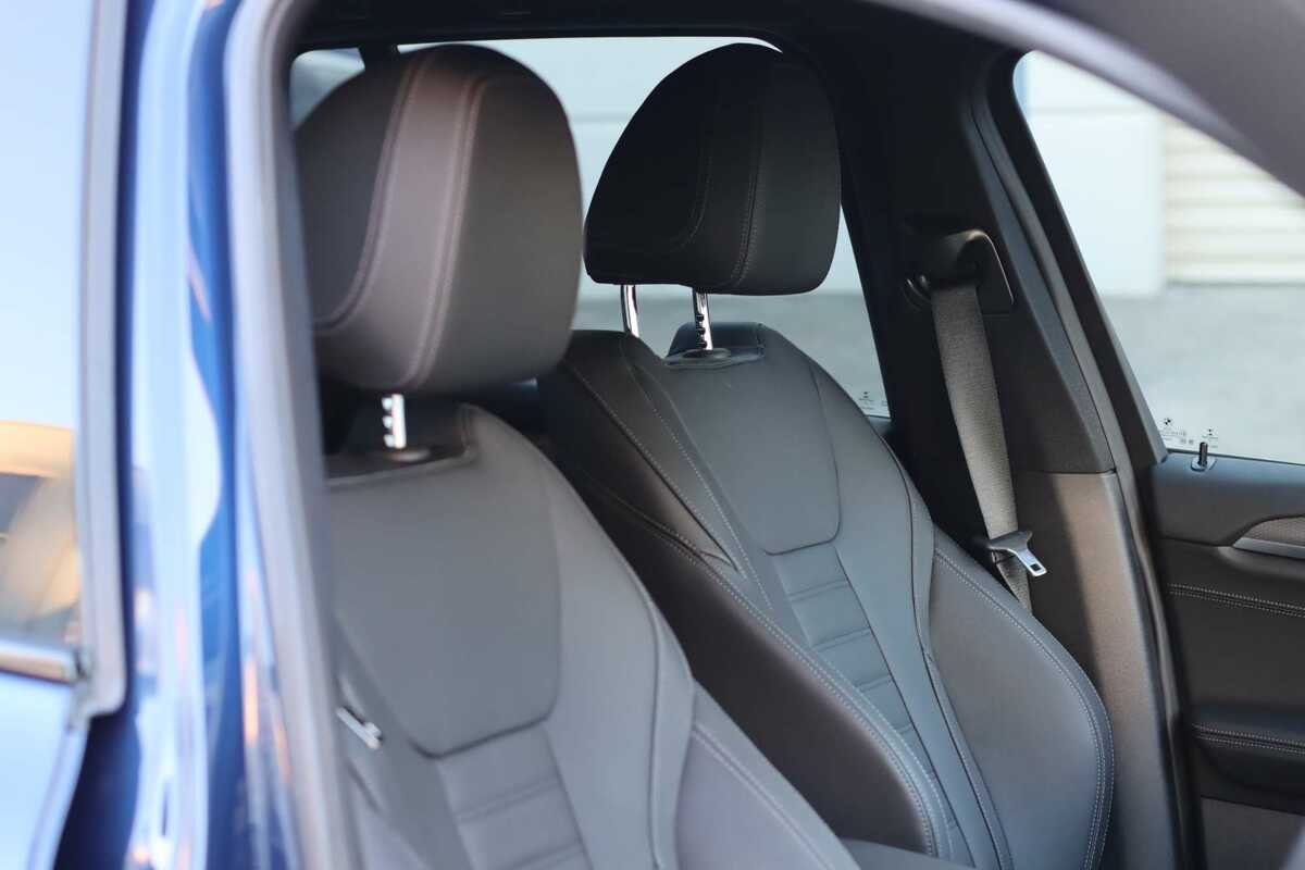 2021 BMW X3 xDrive30i G01 LCI