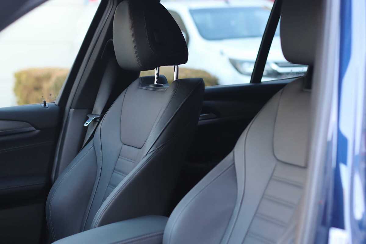 2021 BMW X3 xDrive30i G01 LCI