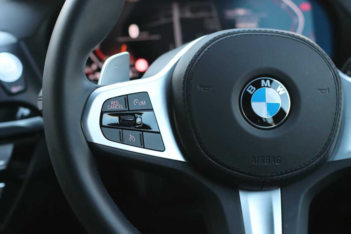 2021 BMW X3 xDrive30i G01 LCI