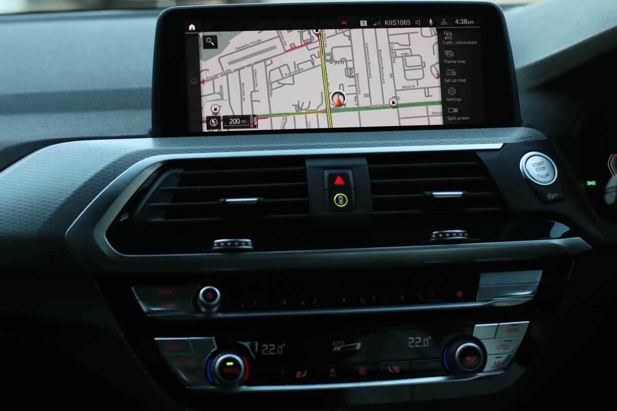 2021 BMW X3 xDrive30i G01 LCI