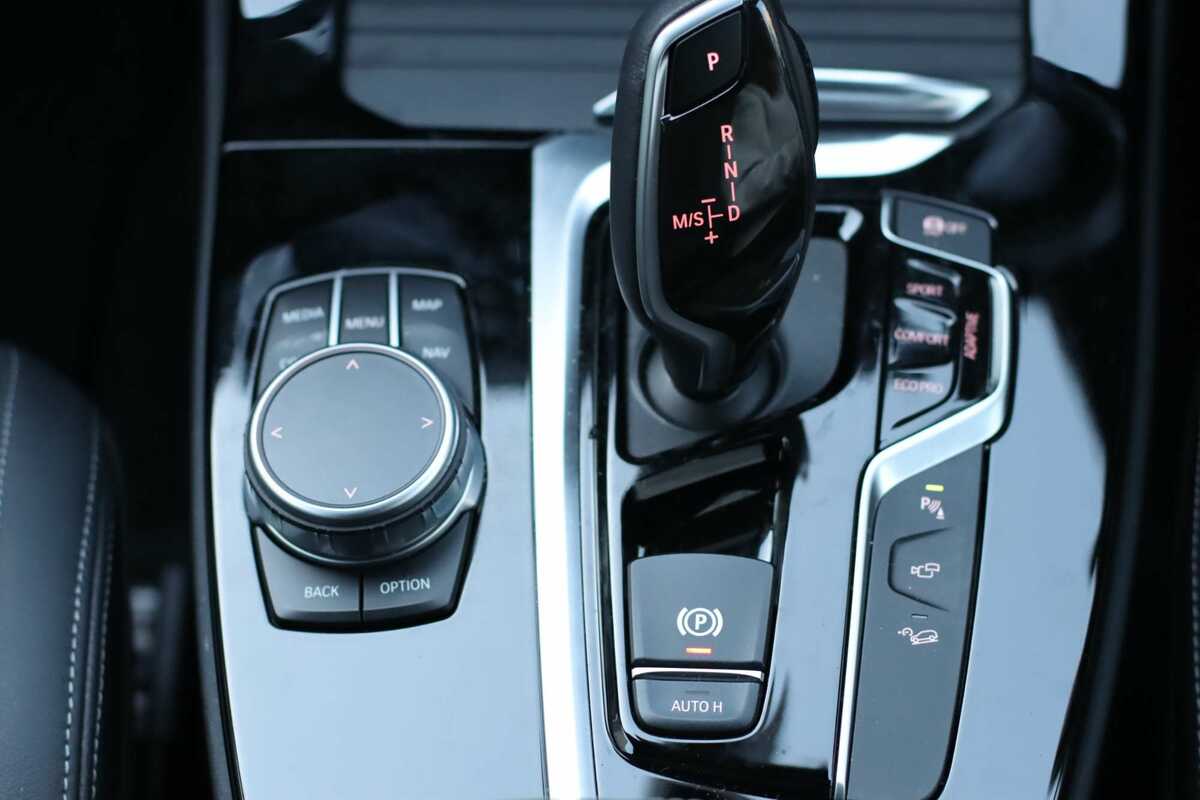 2021 BMW X3 xDrive30i G01 LCI