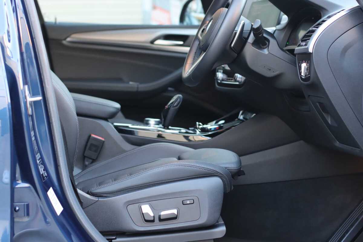 2021 BMW X3 xDrive30i G01 LCI