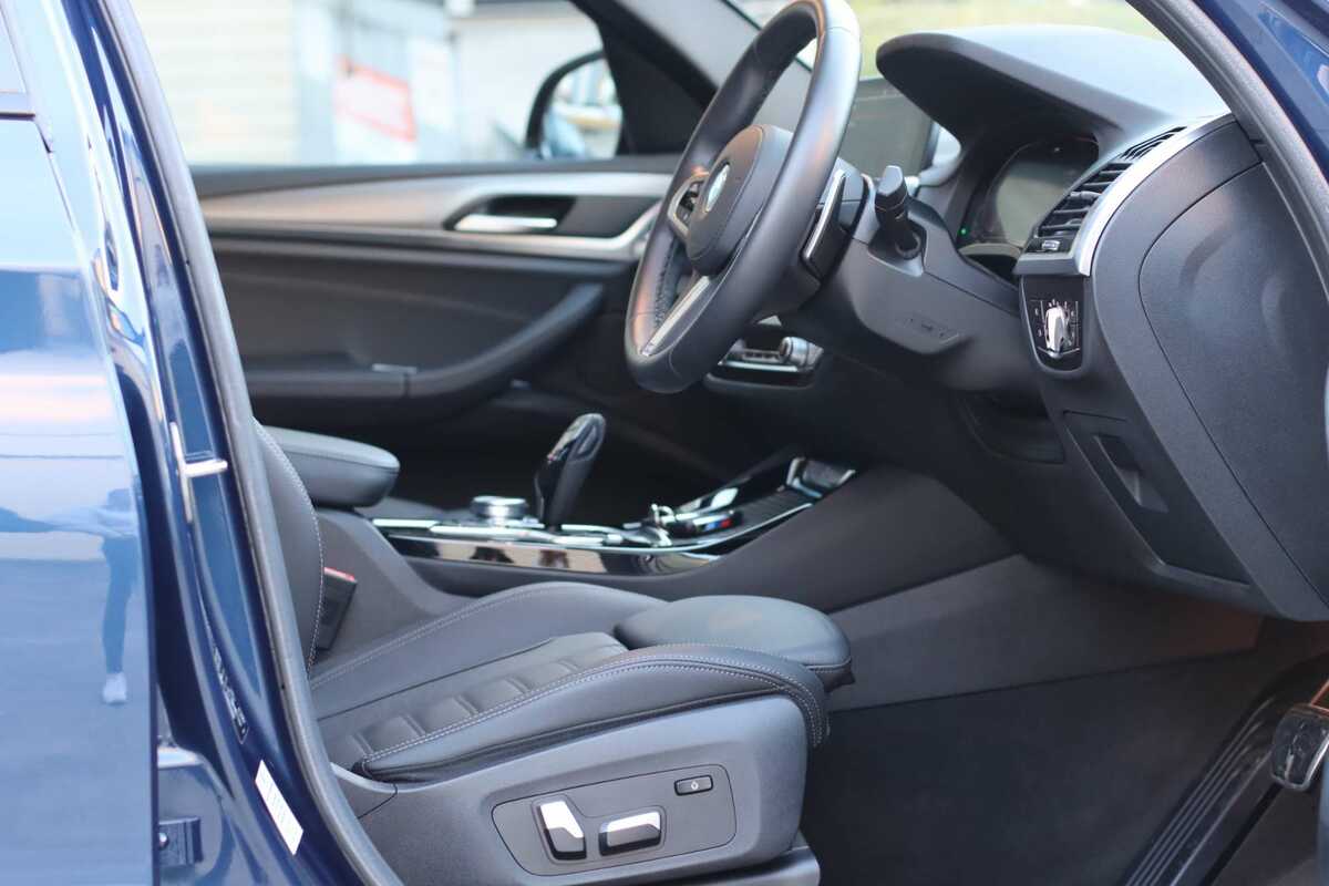 2021 BMW X3 xDrive30i G01 LCI
