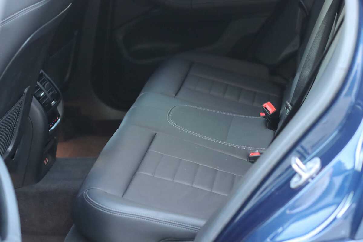 2021 BMW X3 xDrive30i G01 LCI