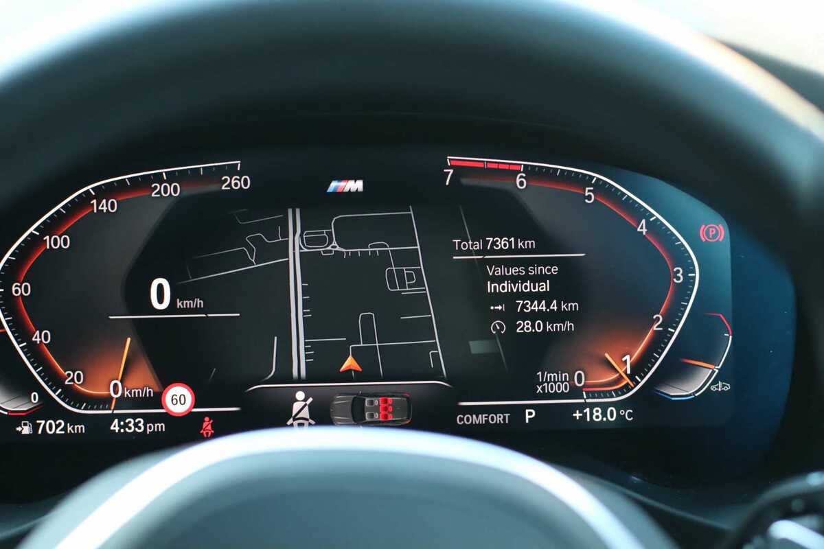 2021 BMW X3 xDrive30i G01 LCI