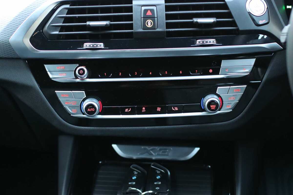 2021 BMW X3 xDrive30i G01 LCI
